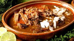 Ingredientes Birria De Res Receta Facil Una Deliciosa Birria De Res Que No Debes Dejar De Preparar Receta De Birria Birria De Res Receta Recetas Con Res