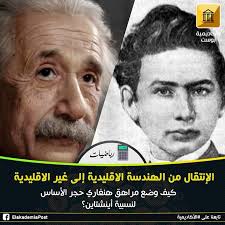 قصة الانتقال الثوري من الهندسة الاقليدية إلى الهندسة اللا اقليدية ظلت هندسة عالم الاسكندرية العبقري اقليدس سائدة حتى القرن التاس Science Baseball Cards Sports