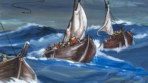 Maybe you would like to learn more about one of these? Jesus Calma La Tormenta