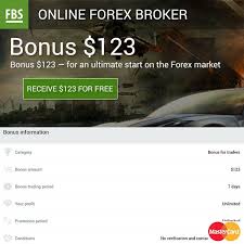 Online Forex Broker Fbs 123 No Deposit Bonus Forex Trading Forex Strategy Forex Trading Strategies Forex Trading For Beginners Currency Trading Tradin