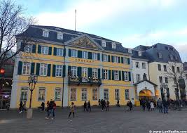17 in bonn zentrum, ☎ telefon 0228/33611769 mit ⌚ öffnungszeiten und anfahrtsplan. Bonn Alemania Que Ver En Un Dia Mapa De Turismo Y Fotos Lonifasiko