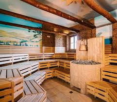 (0.18 км) victory gastehaus therme erding. Vielfaltige Saunawelt Der Therme Erding