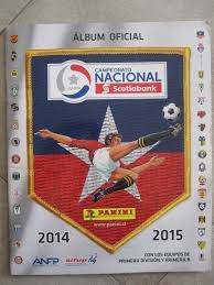 The returning player may return the ball as he/she sees fit to improve. Only Good Stickers Panini Campeonato Nacional 2014 15 Chile