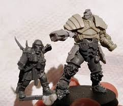Space marines vs adeptus mechanicus 2000pts | warhammer 40,000 battle report. A Cloak Of Foes Felled Thunder Warriors In 30k Works In Progress The Bolter And Chainsword