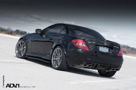 Slk55 Amg On Adv10 Deep Concave Wheels Acute Performance Mbworld Org Forums Mercedes Benz Slk Mercedes Slk Mercedes Benz