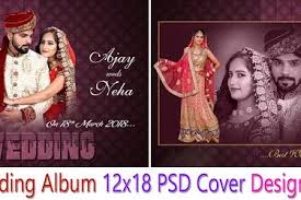 ✓ free for commercial use ✓ high quality images. Indian Wedding Album 12x18 Psd Cover Design Templates Wedding Album Photo Album Design Indian Wedding