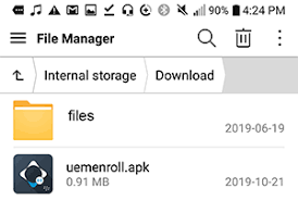 How to install apk files. Activate An Android Device Without Access To Google Play