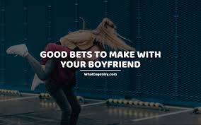 Harga hp realme 3 pro berikut spesifikasinya. 13 Good Bets To Make With Your Boyfriend What To Get My