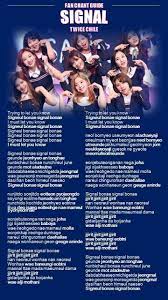 Dapatkan lirik lagu lain oleh twice di kapanlagi.com. Pin Oleh Wolf Dancer Di Fanchats Kpop Lirik Lagu Lirik Lagu