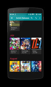 Oct 18, 2021 · nintendo switch online. Switch Games For Android Apk Download