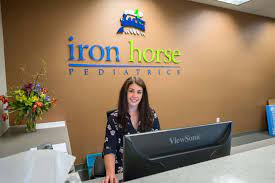 Simple · secure · safe Patient Portal Iron Horse Pediatrics