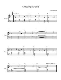 Since then, it is being sung by many religious christian groups visit wikipedia.com for more information on the history of amazing grace. Amazing Grace Easy Piano By John Newton Digital Sheet Music For Download Print S0 406197 Sheet Music Plus