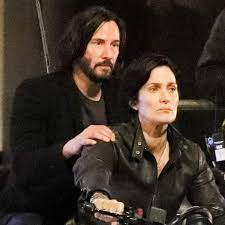 The matrix 4 is scheduled for release on december 22, 2021 concurrently in theaters and on hbo max. Matrix 4 Resurrections Alles Zur Fortsetzung Mit Keanu Reeves Film At