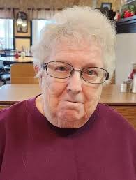 Patricia May Harrington