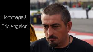 Hommage à Eric Angeloni