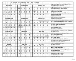 These planner templates include holidays of the united states, and you can customize the template. Looking For A Catholic Liturgical Calendar For 2020