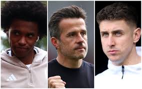 Fulham transfer window guide: Tom Cairney's future and…