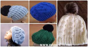 The simple cable brimmed beanie is the perfect free crochet hat pattern to learn how to crochet cables with. Crochet Cable Hat Free Patterns