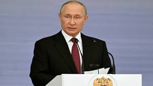 Image result for putin signs