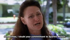 WHO WAS YOUR CELEBRITY CRUSH IN HIGH SCHOOL?