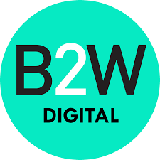 B2w is an online retail company in latin america, as a result of the merger between americanas.com and submarino.com. B2w Wikipedia