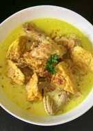 #ikankembungbumbukuning dengan memakai cookpad, kamu menyetujui kebijakan cookie dan ketentuan pemakaian. Resep Ayam Dan Tahu Masakan Mama Mudah