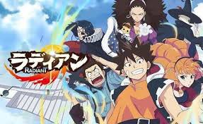 Anime Radiant Season 2 Episode 18 Subtitle Indonesia Animo Anime Anime Seasons Season 2