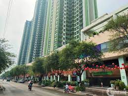 Khu vực khối đế đang được sửa chữa, cải tạo lại. Toa Nha Thuáº­n Kiá»u Plaza Thanh Bá»‡nh Viá»‡n Da Chiáº¿n Ä'iá»u Trá»‹ Covid 19 Cafeland Vn