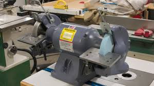 Bench Grinder Setup Pt 6 Dan S Hobbies