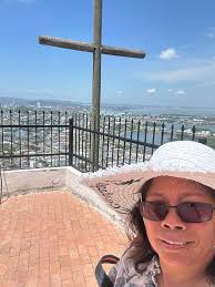 Catholic Church in Cartagena, Colombia.