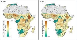 Variation In Childhood Diarrheal Morbidity And Mortality In Africa 2000 2015 Nejm
