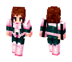 We did not find results for: Download Ochako Uraraka Hero Academia Minecraft Skin For Free Superminecraftskins