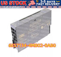 New Siemens 6ES7 134-4MB02-0AB0 6ES7134-4MB02-0AB0 DP Electronics Module ET  200S