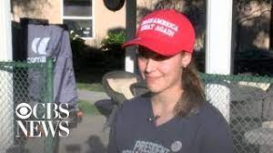 High School Student Banned From Wearing Maga Hat On Campus Youtube