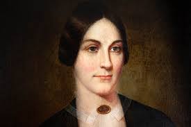 Antique Original 19th Century Victorian Portrait Oil