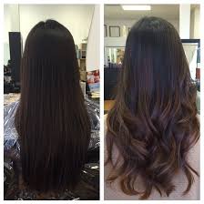 Z Salon Photos Black Hair Balayage Hair Styles Long Hair Styles