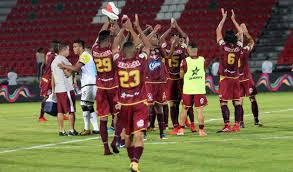 Jaguares de córdoba f c. Liga Aguila Tolima Remonto Y Empato Con Jaguares En Ibague Rcn Radio