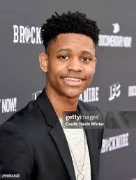 313 Tyrel Jackson Williams Actor Stock Photos, High-Res Pictures, and  Images