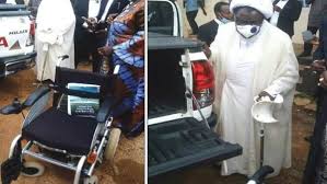 The ailing leader of the islamic movement in nigeria, sheikh ibraheem zakzaky, and his wife have now. Fju8rdwhvsrbsm
