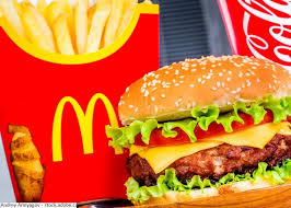 Quick, easy & a delicious way to start the day. Mcdonald S Menu Struggles To Shed Its Junk Food Rep