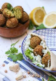 Falafels Rose Citron Recette De Falafel Recettes De Cuisine Repas Libanais