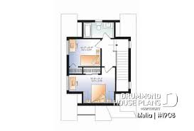 House designs free home interior and exterior ideas. Small 2 Story House Plans And Smart Tiny Two Level Floor Plans