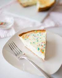 Funfetti Cheesecake Easy Cheesecake Recipe Recipe Funfetti Cheesecake Easy Cheesecake Recipes Funfetti Cheesecake Recipe