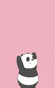 Freetoedit Who Love Panda Cute Wallpaper Panda Cute Loveee Cute Bear We Bare Bears Cute In 2020 Cute Panda Wallpaper Cute Cartoon Wallpapers Bear Wallpaper