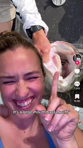 Relax Mouth Large Bass Original Video