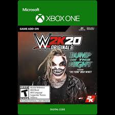 Every control option on the ps4 & xbox one version of wwe 2k20. Wwe 2k20 Originals Bump In The Night Xbox One Gamestop