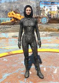 Fallout 4 Bronya I Odezhda Fallout Wiki Fendom In 2020 Fallout 4 Armour Fallout Cosplay Leather Armor