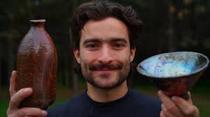 $100 Gas Kiln for your Backyard