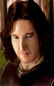 Gavin for Baldur's Gate II