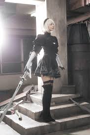 TW Pornstars - 1 pic. PeachMilky 🌸 Cosplay. Twitter. NieR:Automata  2B  Cosplay Everything that lives is designed. 2:58 AM - 16 Dec 2022